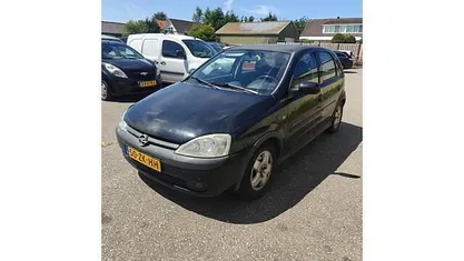 Occasion Opel Corsa Elegance 75 PK (55 kW) 2001 Hatchback