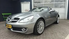 Mercedes SLK200