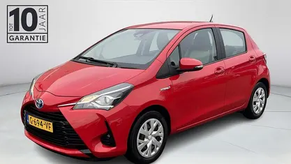 Occasion Toyota Yaris Hybrid Active 101 PK (74 kW) 2019 Hatchback
