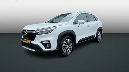 Occasion Suzuki SX4 S-Cross Style 110 PK (80 kW) 2022 Wit SUV