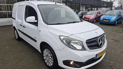 Gebruikt 2013 Mercedes Citan 108 Van | € 3.950 (Eerlijke prijs)