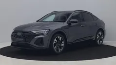 Grijs Gebruikt 2023 Audi Q8 Sportback e-tron S-Line SUV | € 53.500 (Goede deal)