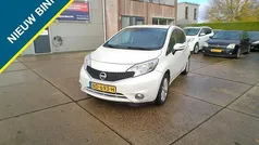 Gebruikt 2017 Nissan Note S MPV | € 7.999 (Eerlijke prijs)
