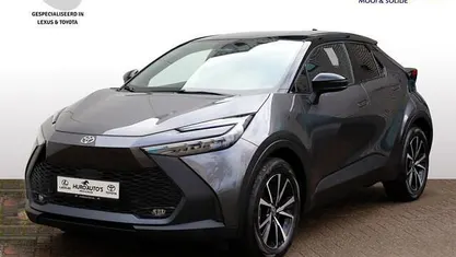 Occasion 2025 Toyota C-HR Premium SUV | € 37.900 (Eerlijke prijs)