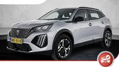 Grijs Nieuw 2025 Peugeot 2008 Allure SUV | € 30.380 (Super prijs)