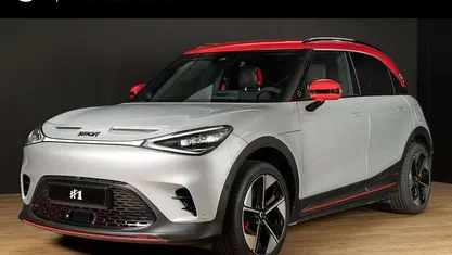 Occasion Smart #1 Brabus 315 kW (429 PK) 2025 Zilver SUV