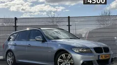 Blauw Gebruikt 2012 BMW 318 Luxury Line Stationwagen | € 3.999 (Eerlijke prijs)