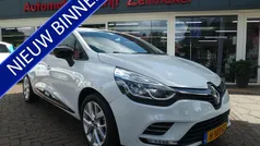 Wit Gebruikt 2019 Renault Clio IV LIMITED Hatchback | € 10.945 (Eerlijke prijs)