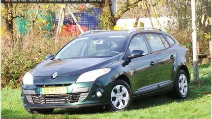 Occasion Renault Mégane GrandTour Expression 101 PK (74 kW) 2009 Stationwagen