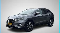 Grijs Gebruikt 2021 Nissan Qashqai SUV | € 23.749 (Goede deal)