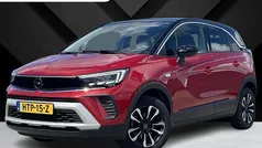 Rood Gebruikt 2024 Opel Crossland Elegance SUV | € 24.895 (Eerlijke prijs)