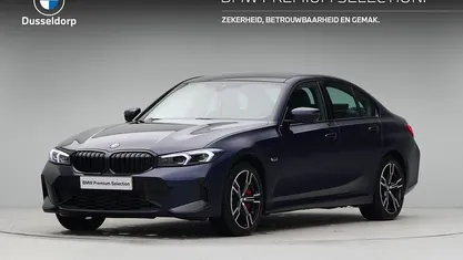 Occasion 2023 BMW 320e M Sport Sedan | € 38.950 (Eerlijke prijs)