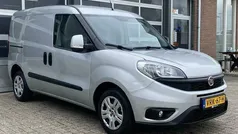 Grijs Gebruikt 2016 Fiat Doblò MPV | € 10.950 (Eerlijke prijs)