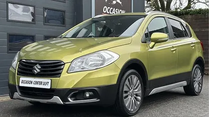 Occasion 2016 Suzuki SX4 S-Cross SUV | € 11.950 (Eerlijke prijs)
