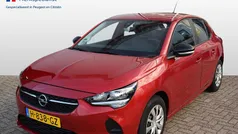 Rood Gebruikt 2020 Opel Corsa Edition Hatchback | € 13.495 (Eerlijke prijs)