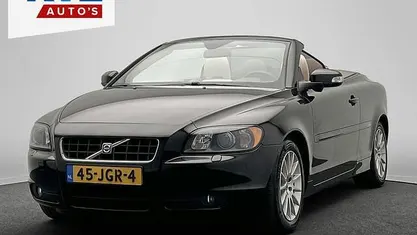 Occasion Volvo C70 Momentum 170 PK (125 kW) 2009 Zwart Cabriolet