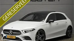 Wit Gebruikt 2019 Mercedes A200 Business Hatchback | € 24.400 (Eerlijke prijs)