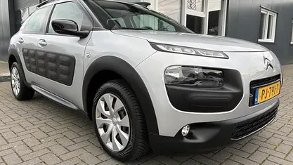 Grijs Occasion 2017 Citroën C4 SUV | € 8.999 (Eerlijke prijs)