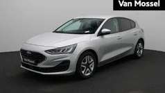 Zilver Gebruikt 2022 Ford Focus Hatchback | € 16.900 (Goede deal)