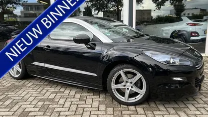 Occasion Peugeot RCZ 157 PK (115 kW) 2014 Zwart Coupé