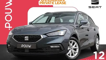 Gebruikt 2022 Seat Leon Reference Stationwagen | € 16.450 (Eerlijke prijs)