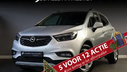 Gebruikt 2019 Opel Mokka X Innovation SUV | € 15.745 (Eerlijke prijs)