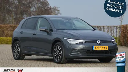 Occasion 2021 VW Golf VII Business Hatchback | € 16.990 (Eerlijke prijs)
