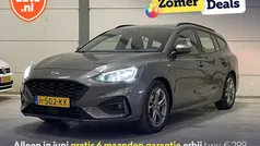 Grijs Gebruikt 2020 Ford Focus Business Edition Stationwagen | € 18.245 (Eerlijke prijs)