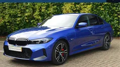 Blauw Gebruikt 2024 BMW 320e Executive Sedan | € 44.450 (Eerlijke prijs)