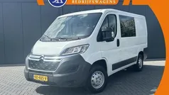 Wit Gebruikt 2016 Citroën Jumper MPV | € 11.750 (Super prijs)