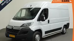 Wit Gebruikt 2021 Citroën Jumper MPV | € 14.940 (Super prijs)