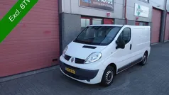 Wit Gebruikt 2011 Renault Trafic Van | € 5.550 (Goede deal)
