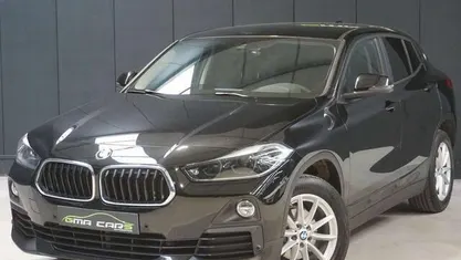 Zwart Gebruikt 2020 BMW X2 M Sport SUV | € 18.999 (Eerlijke prijs)