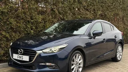 Occasion Mazda 3 120 PK (88 kW) 2018 Sedan