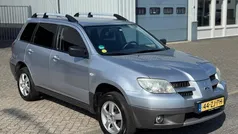 Gebruikt 2008 Mitsubishi Outlander Invite+ SUV | € 4.890 (Super prijs)