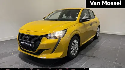 Occasion Peugeot 208 75 PK (55 kW) 2022 Hatchback