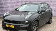 Zwart Gebruikt 2023 Lynk & Co 01 SUV | € 26.194 (Eerlijke prijs)