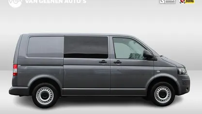 Occasion 2013 VW T5 Van | € 12.550 (Eerlijke prijs)