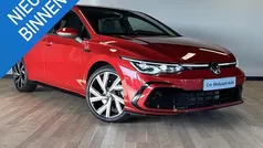 Rood Gebruikt 2021 VW Golf VIII R-line Hatchback | € 29.950 (Eerlijke prijs)