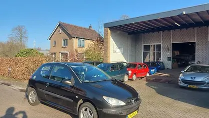 Occasion Peugeot 206 75 PK (55 kW) 2004 Hatchback