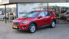 Soul red Gebruikt 2016 Mazda CX-5 SUV | € 20.900 (Eerlijke prijs)
