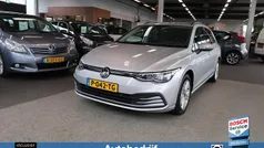 Grijs Gebruikt 2021 VW Golf VIII Life Stationwagen | € 18.950 (Goede deal)