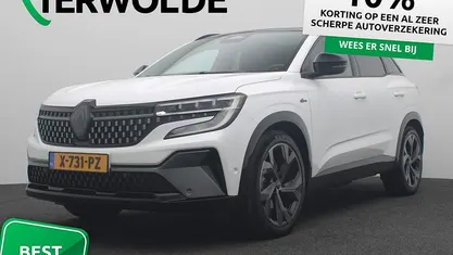 Wit Gebruikt 2024 Renault Austral Techno Esprit Alpine SUV | € 35.340 (Eerlijke prijs)