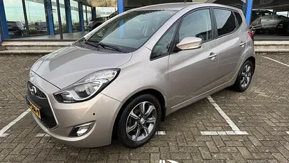 Gebruikt 2016 Hyundai ix20 GO! Hatchback | € 8.900 (Eerlijke prijs)
