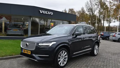 Gebruikt 2016 Volvo XC90 Inscription SUV | € 24.900 (Eerlijke prijs)