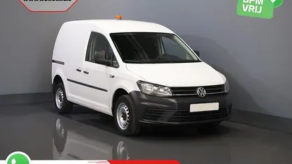 Wit Gebruikt 2019 VW Caddy MPV | € 9.944 (Super prijs)