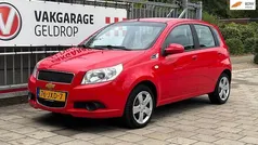 Gebruikt 2009 Chevrolet Aveo LS Hatchback | € 2.995 (Eerlijke prijs)