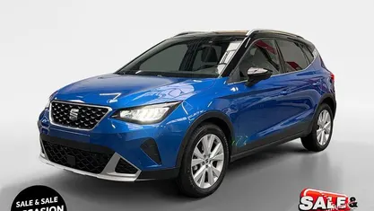 Occasion Seat Arona 116 PK (85 kW) 2025 Blauw SUV