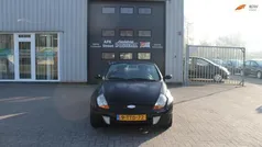 Zwart Gebruikt 2003 Ford StreetKa Cabriolet | € 1.699 (Eerlijke prijs)