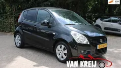 Zwart Gebruikt 2009 Suzuki Splash Comfort Hatchback | € 4.500 (Eerlijke prijs)